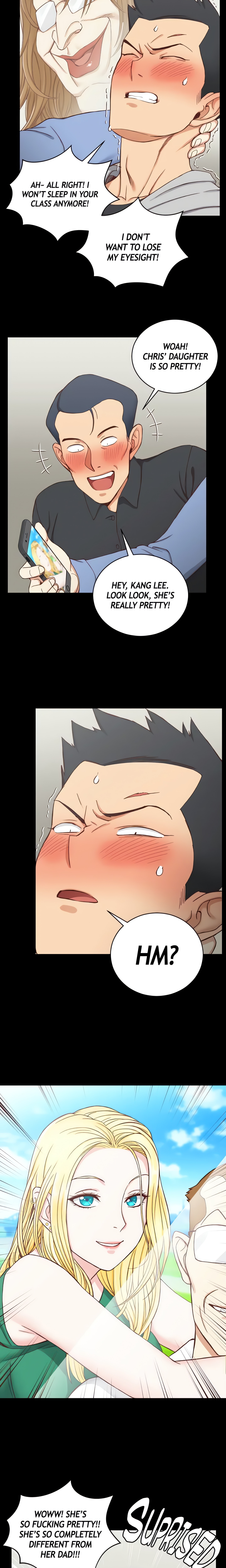 His Place (Official) chapter 94 page 3