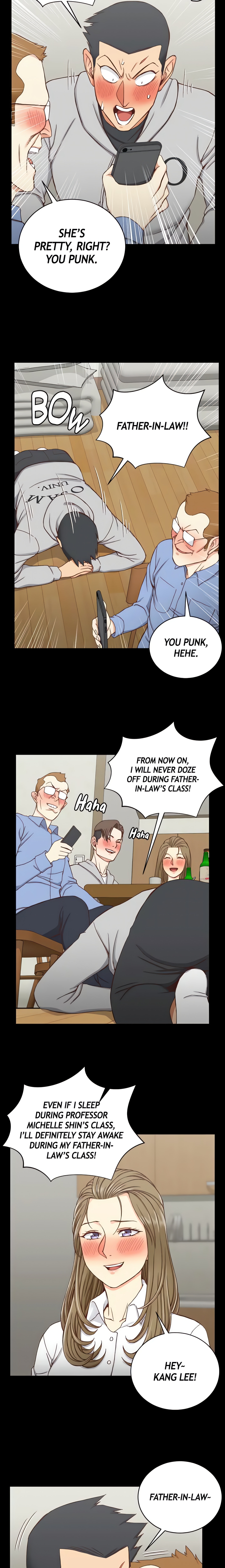 His Place (Official) chapter 94 page 4