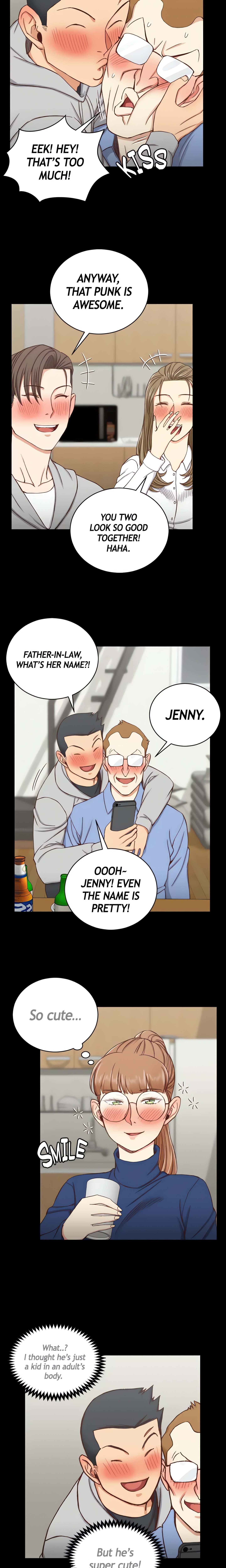 His Place (Official) chapter 94 page 5