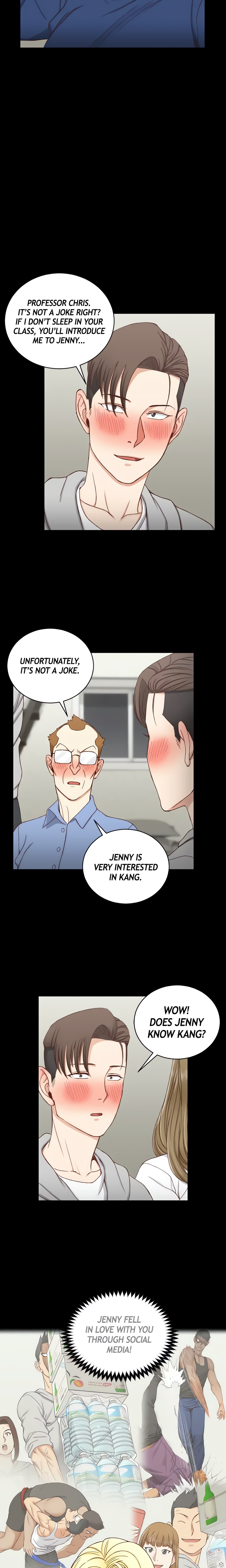 His Place (Official) chapter 94 page 7