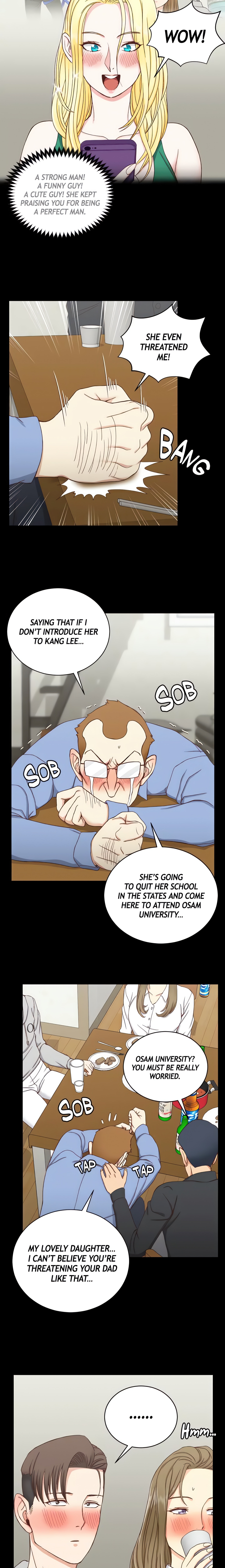 His Place (Official) chapter 94 page 8