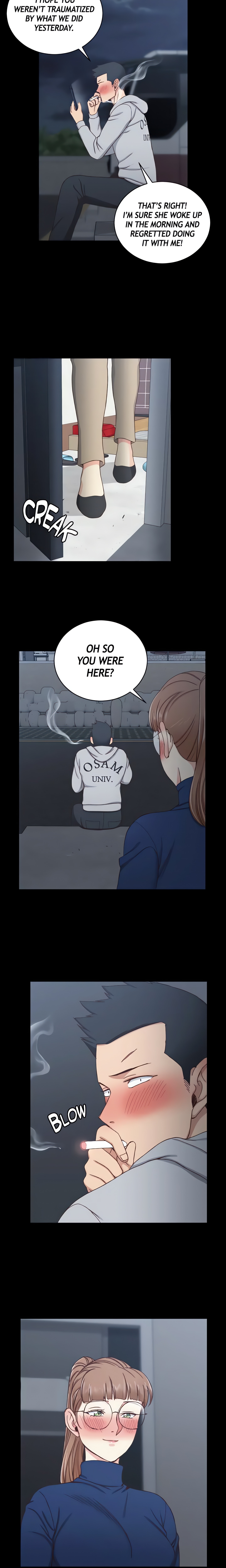 His Place (Official) chapter 94 page 12