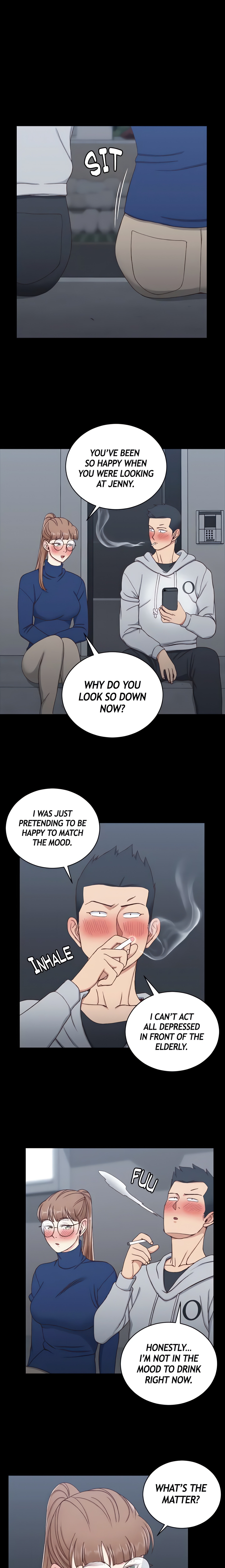 His Place (Official) chapter 94 page 13