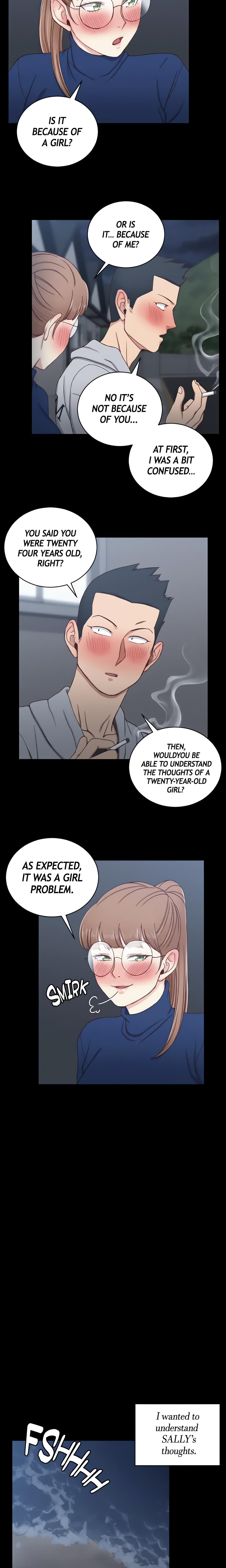 His Place (Official) chapter 94 page 14