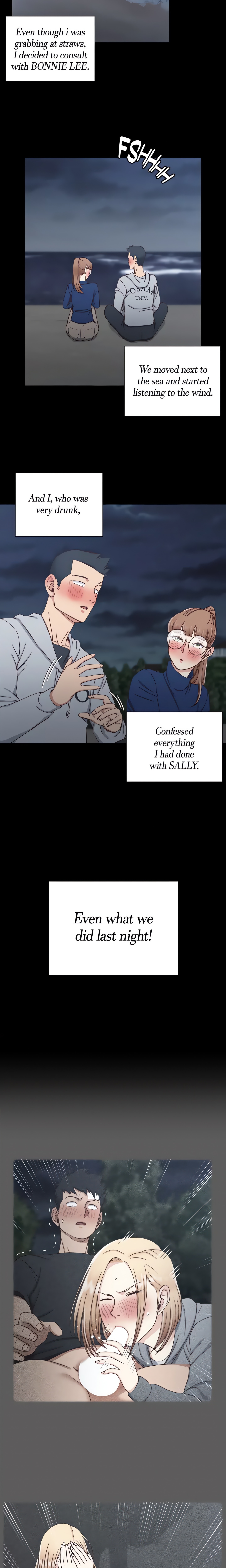 His Place (Official) chapter 94 page 15