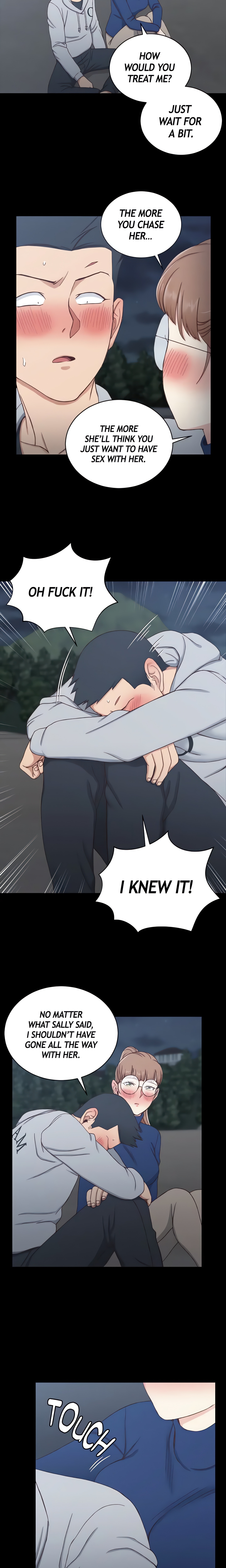 His Place (Official) chapter 94 page 18