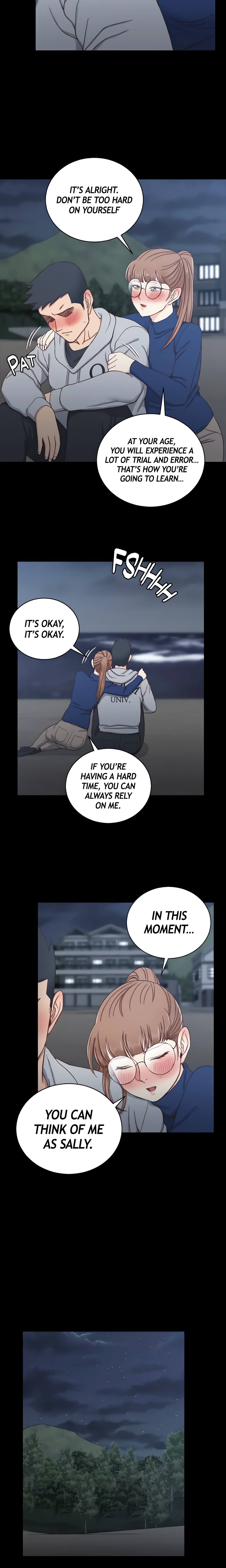 His Place (Official) chapter 94 page 19