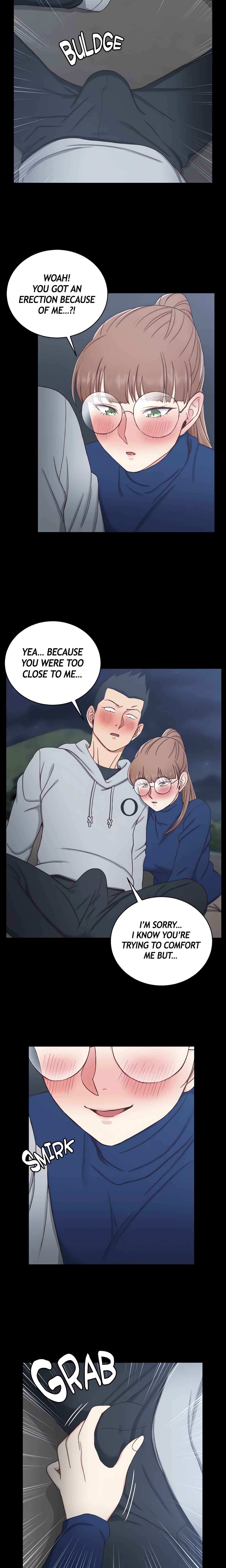 His Place (Official) chapter 94 page 21