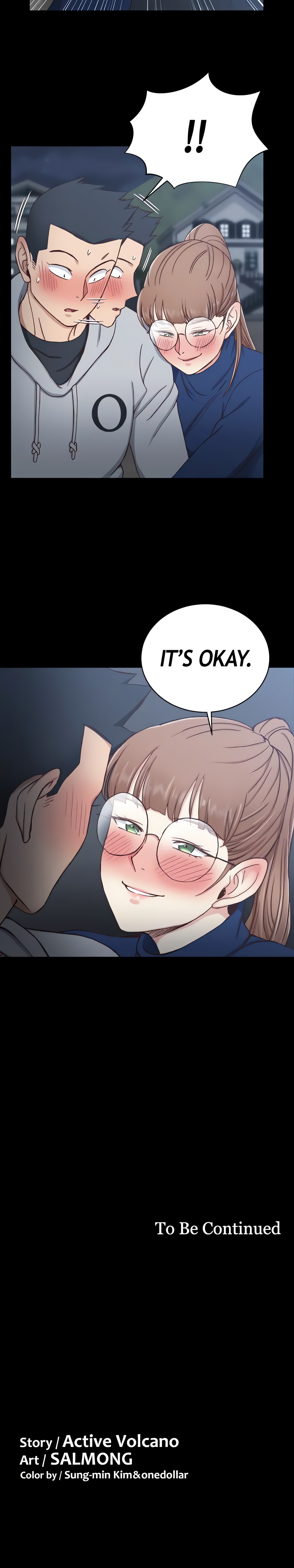 His Place (Official) chapter 94 page 22
