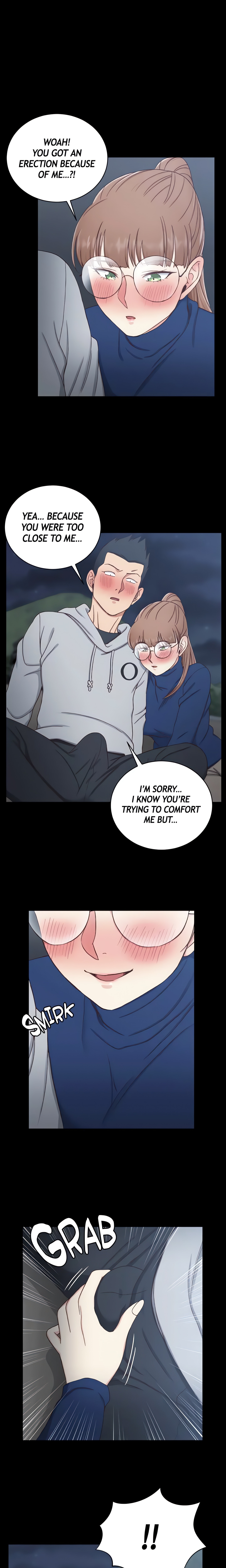 His Place (Official) chapter 95 page 1