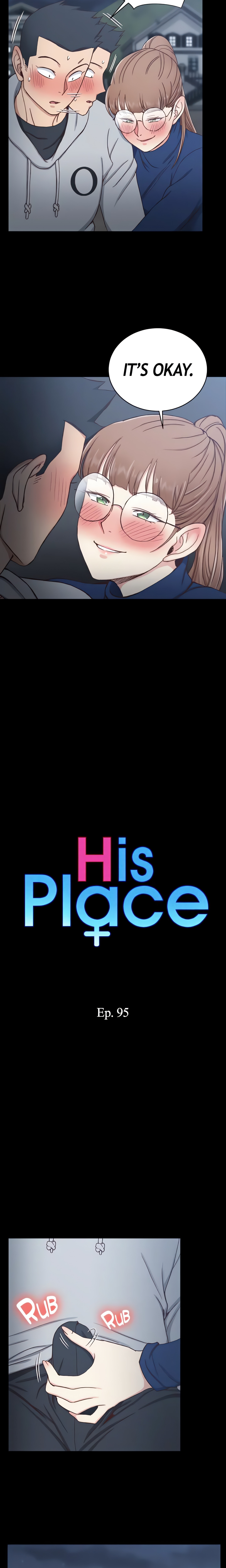 His Place (Official) chapter 95 page 2
