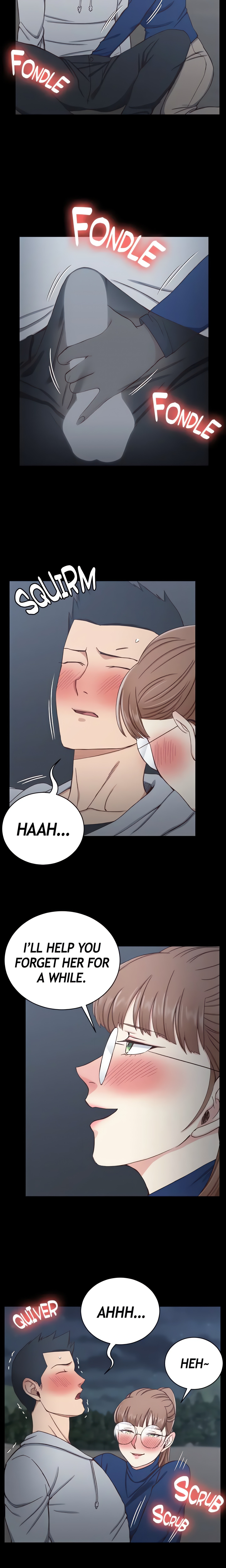 His Place (Official) chapter 95 page 4