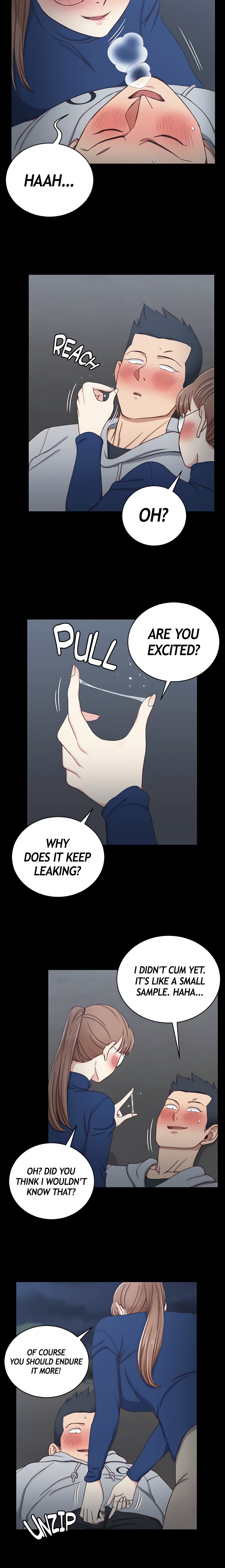 His Place (Official) chapter 95 page 7