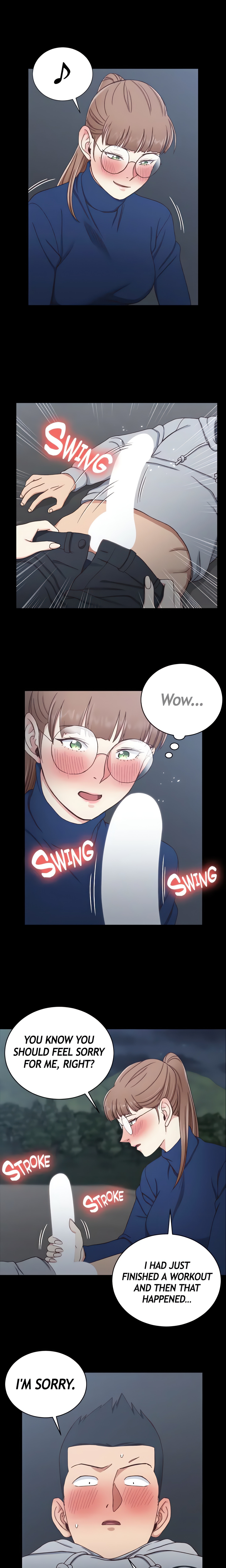 His Place (Official) chapter 95 page 8