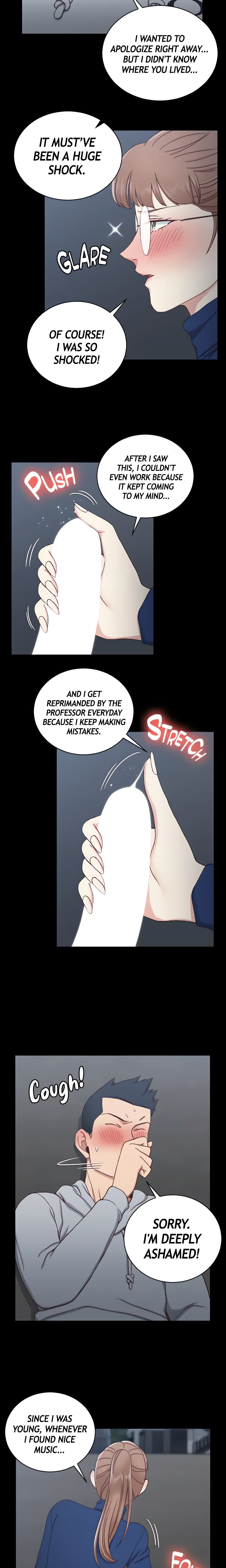 His Place (Official) chapter 95 page 9