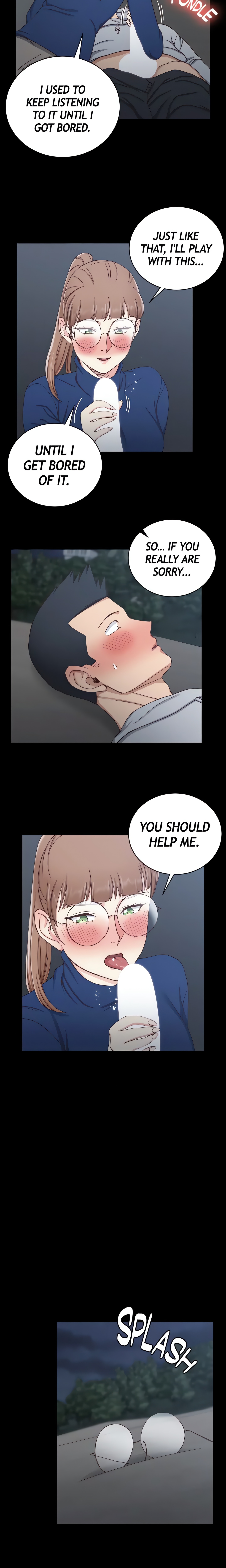 His Place (Official) chapter 95 page 10