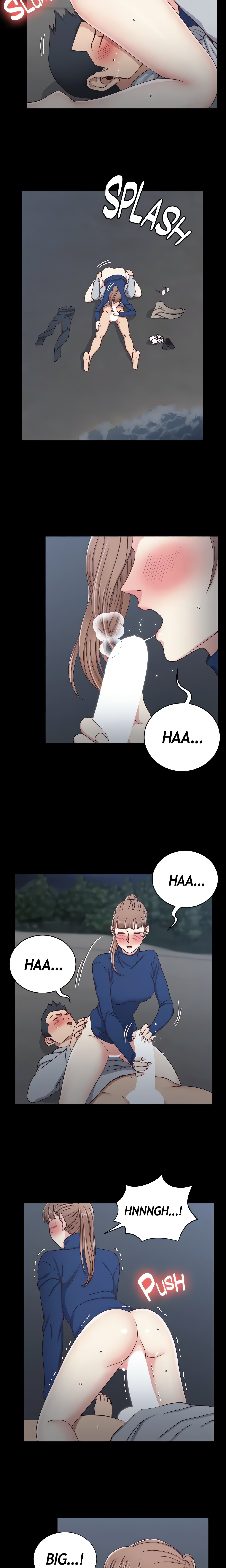 His Place (Official) chapter 95 page 12