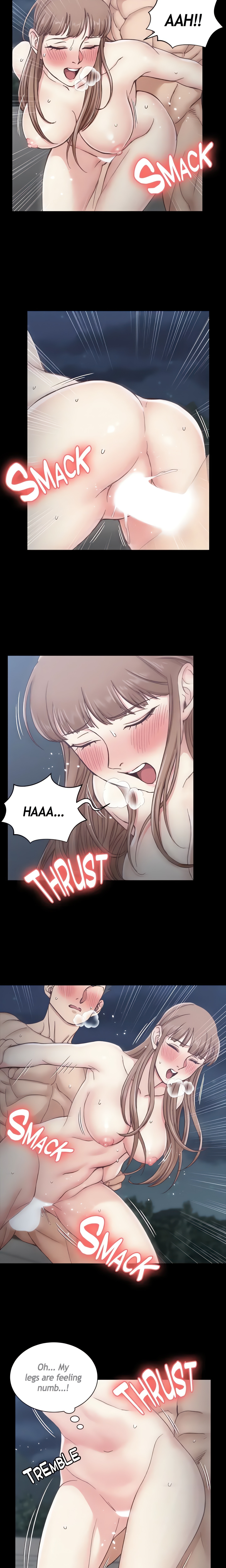 His Place (Official) chapter 96 page 8