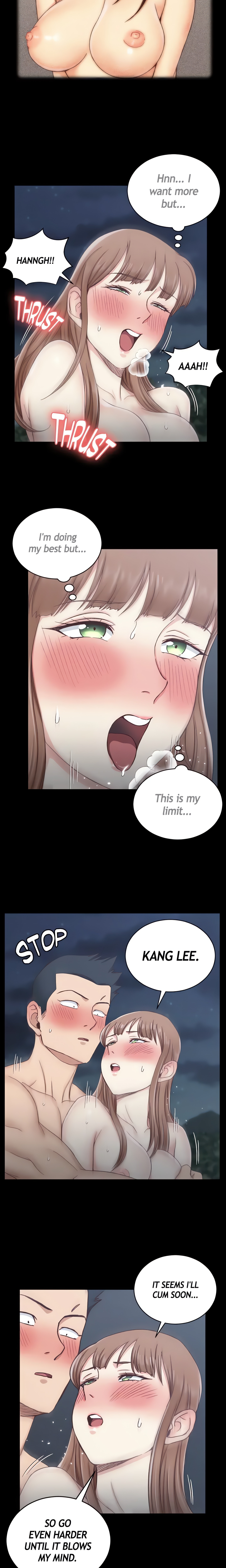 His Place (Official) chapter 96 page 10