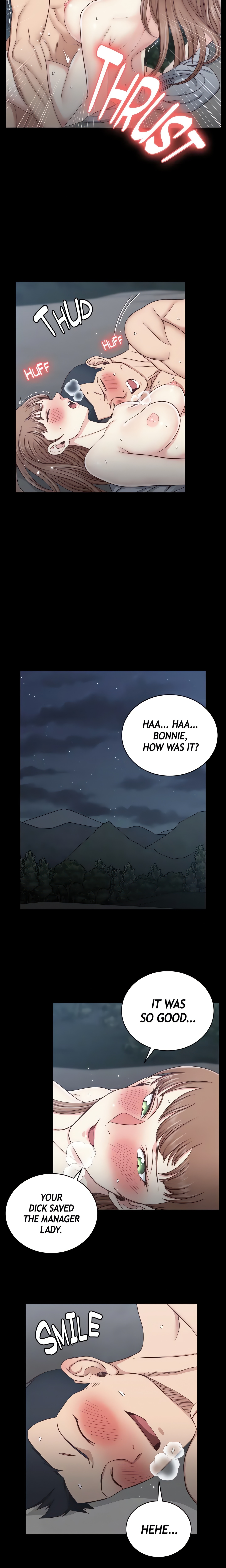 His Place (Official) chapter 96 page 13