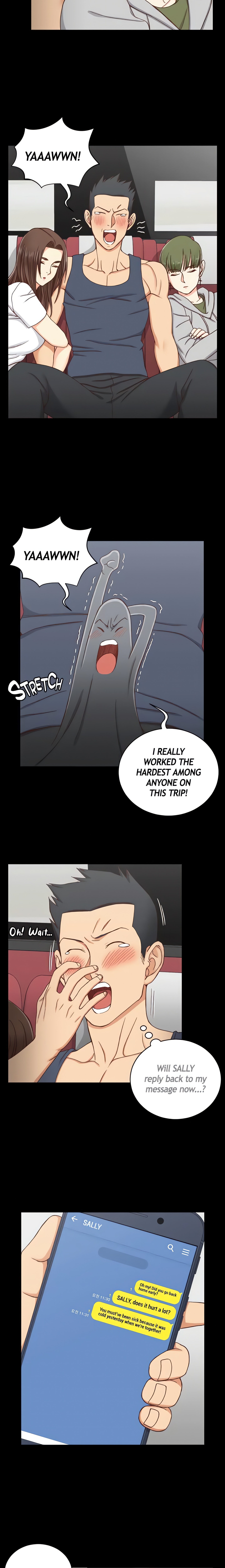 His Place (Official) chapter 96 page 15