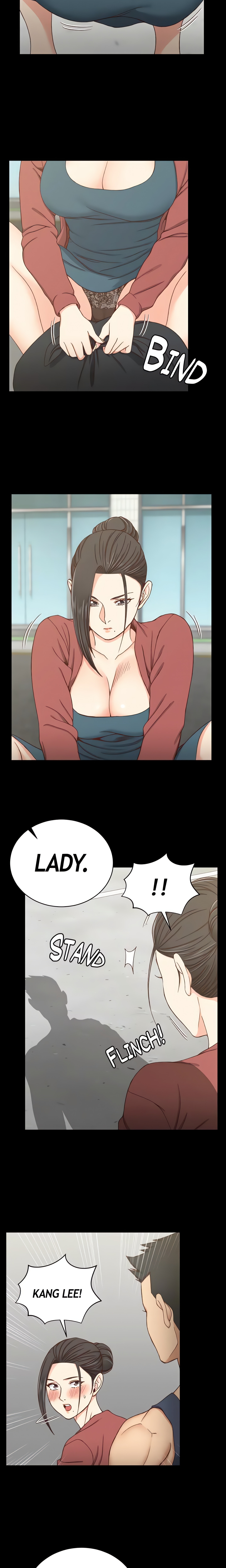 His Place (Official) chapter 96 page 18