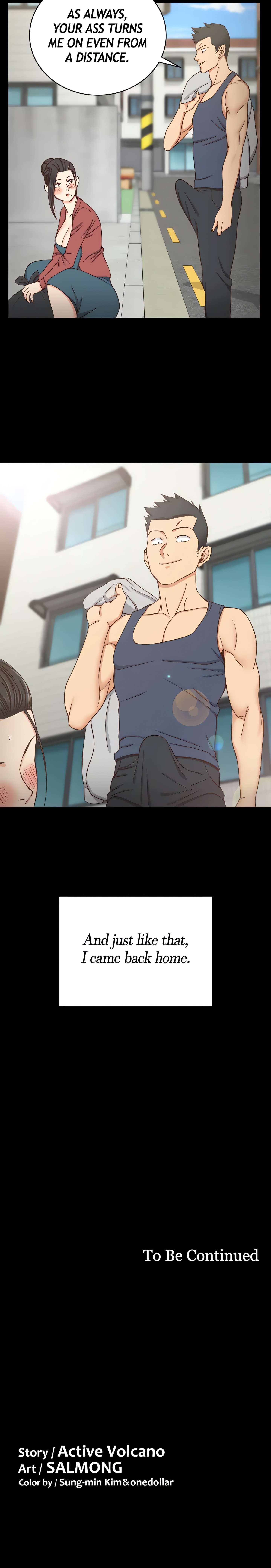 His Place (Official) chapter 96 page 19