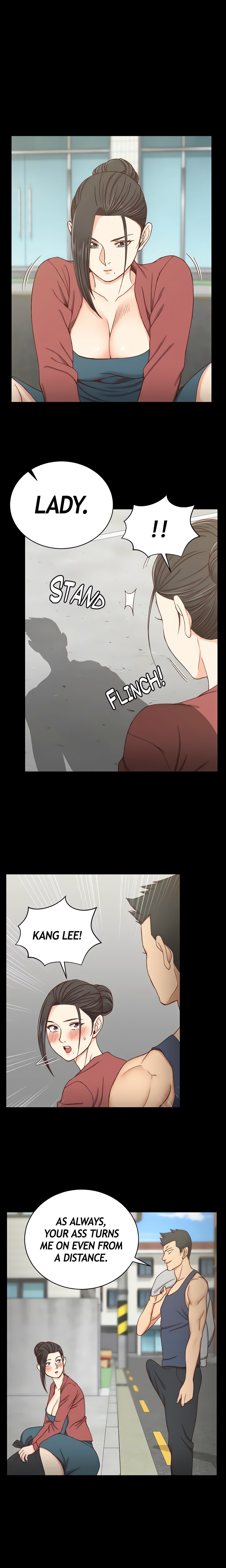 His Place (Official) chapter 97 page 1