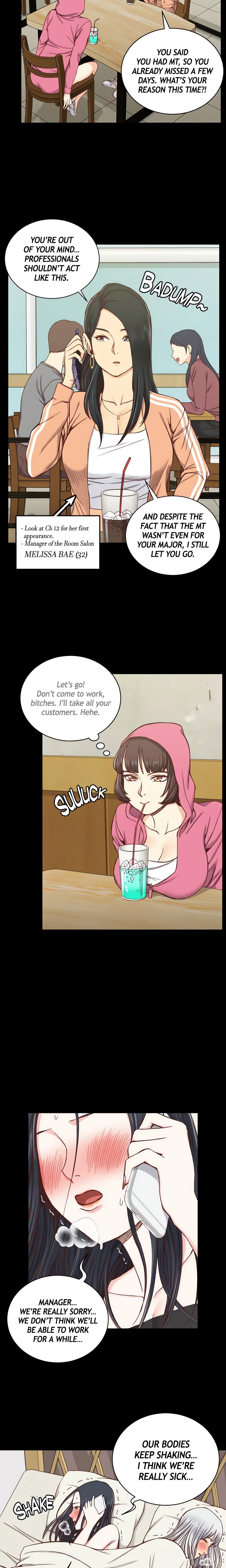 His Place (Official) chapter 97 page 3