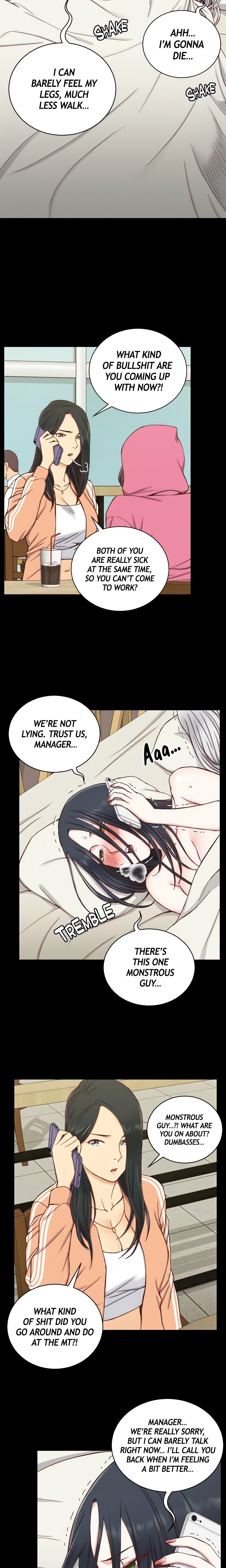 His Place (Official) chapter 97 page 4