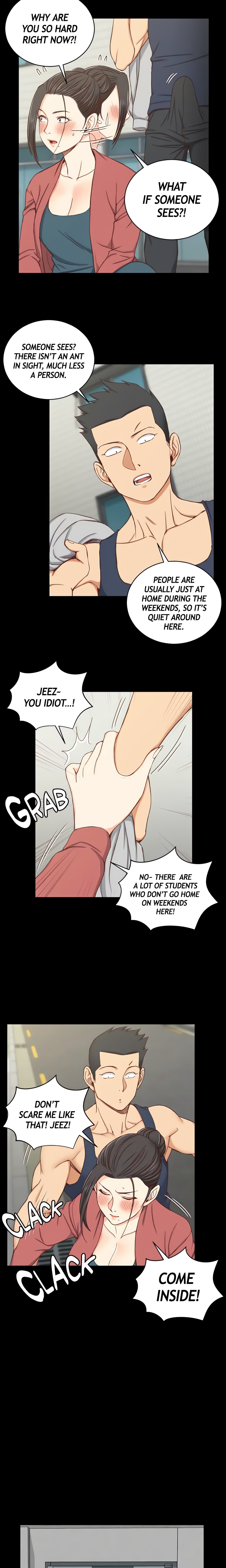 His Place (Official) chapter 97 page 7