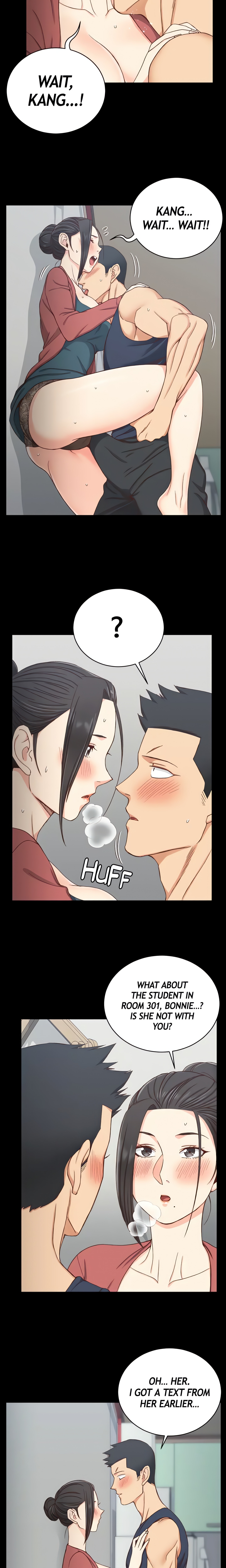 His Place (Official) chapter 97 page 9