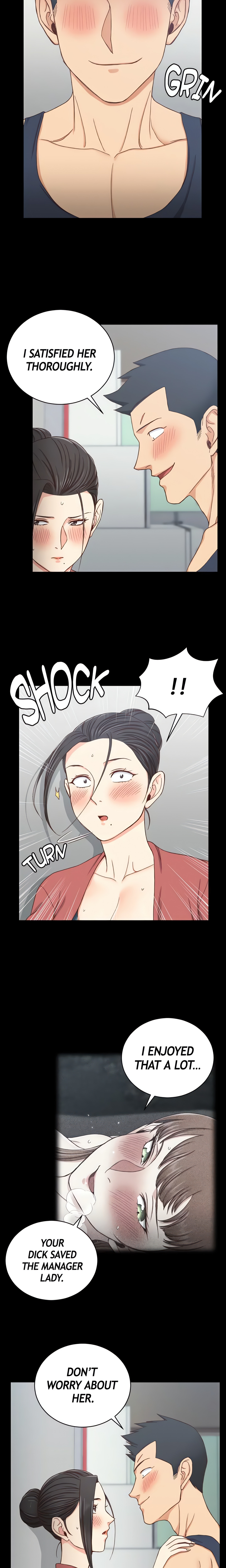 His Place (Official) chapter 97 page 11