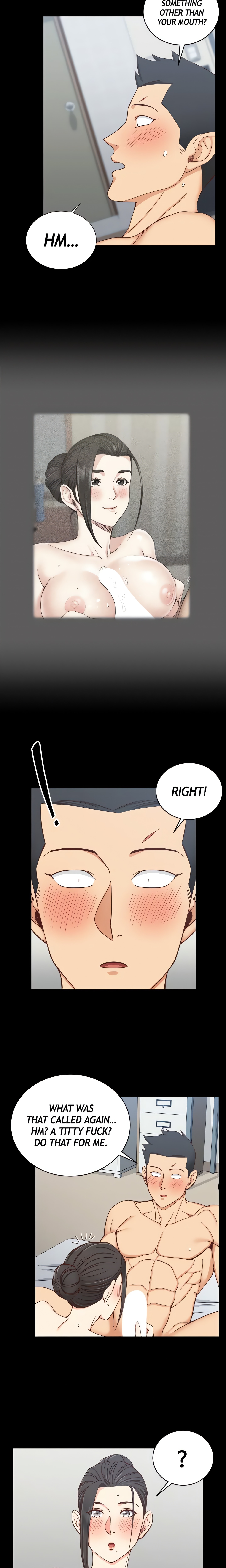 His Place (Official) chapter 97 page 16