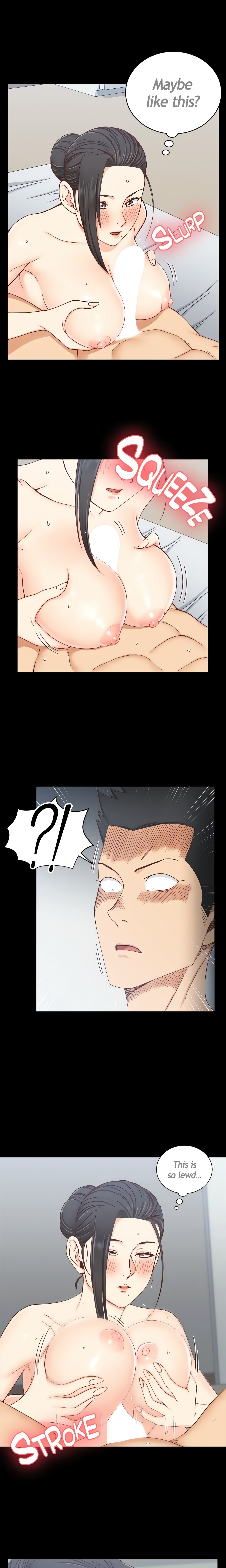 His Place (Official) chapter 97 page 18