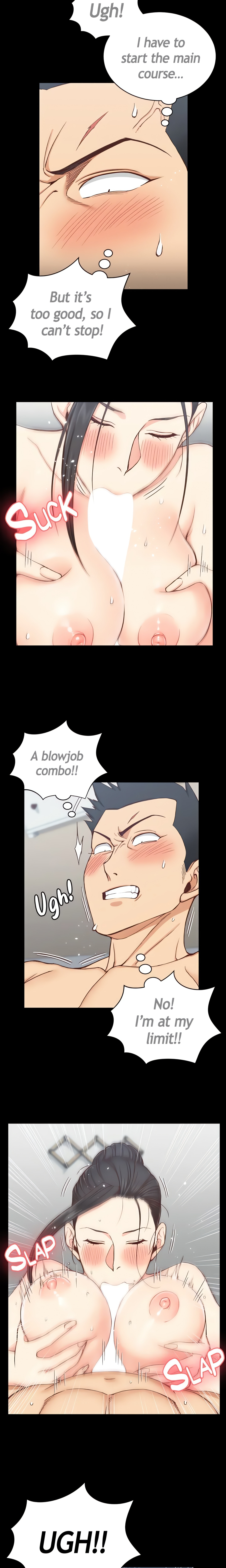 His Place (Official) chapter 98 page 3
