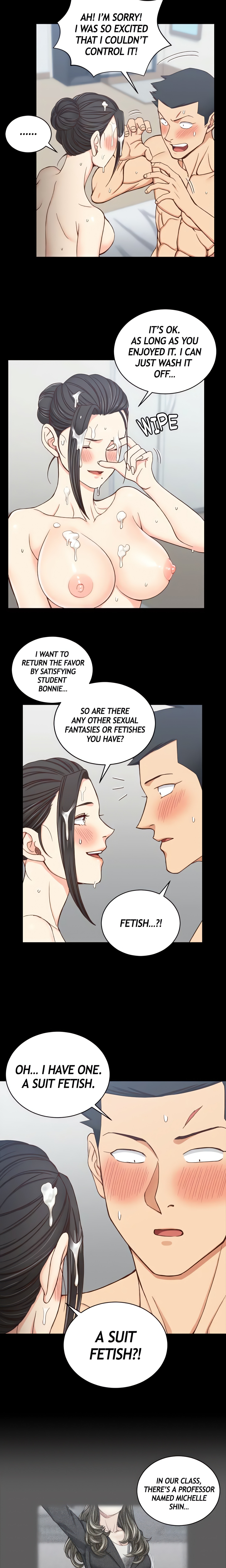 His Place (Official) chapter 98 page 5
