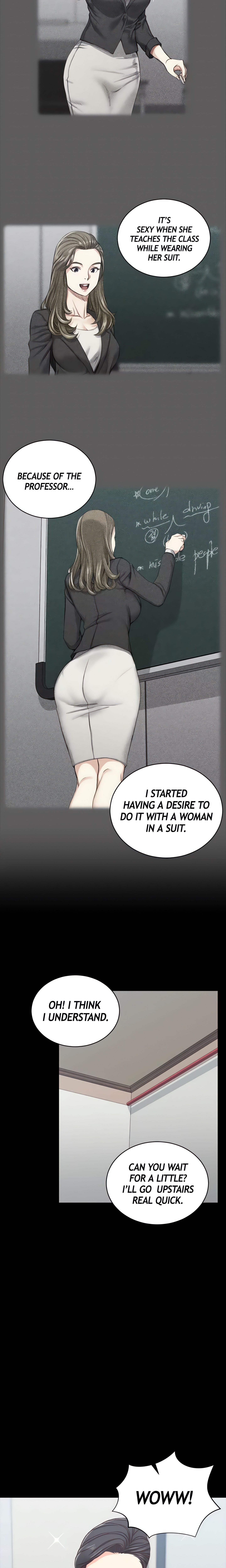His Place (Official) chapter 98 page 6