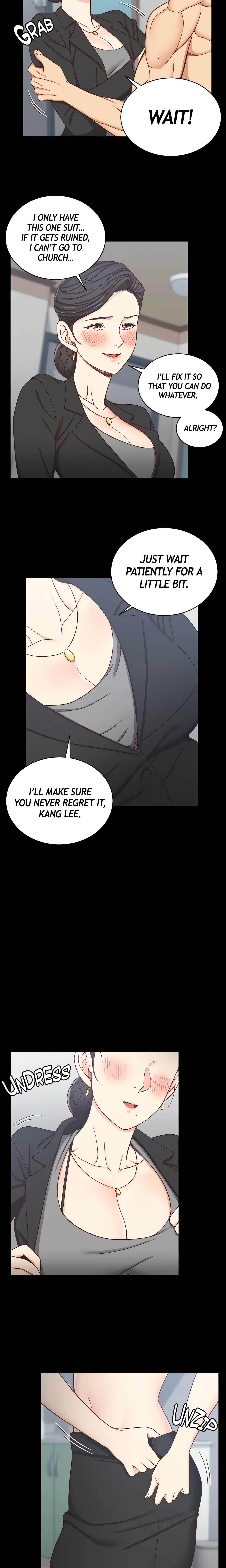 His Place (Official) chapter 98 page 8
