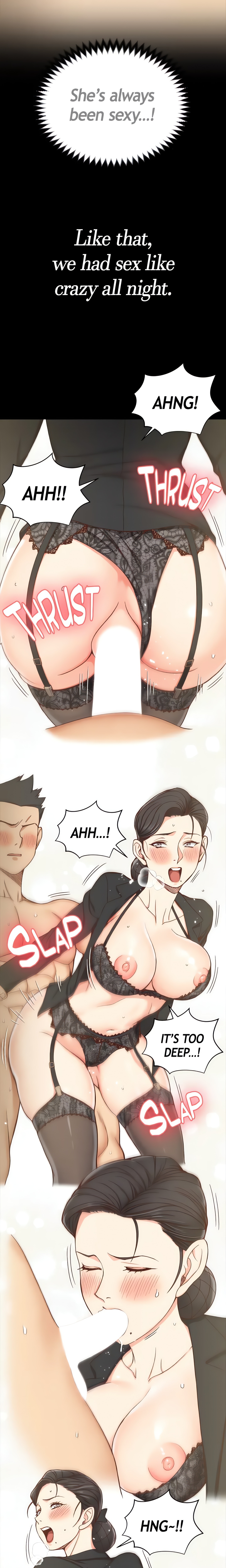 His Place (Official) chapter 98 page 10