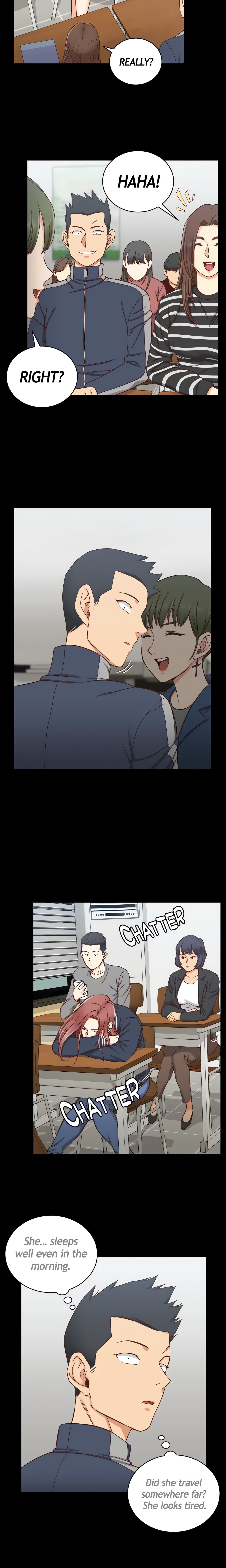 His Place (Official) chapter 98 page 16