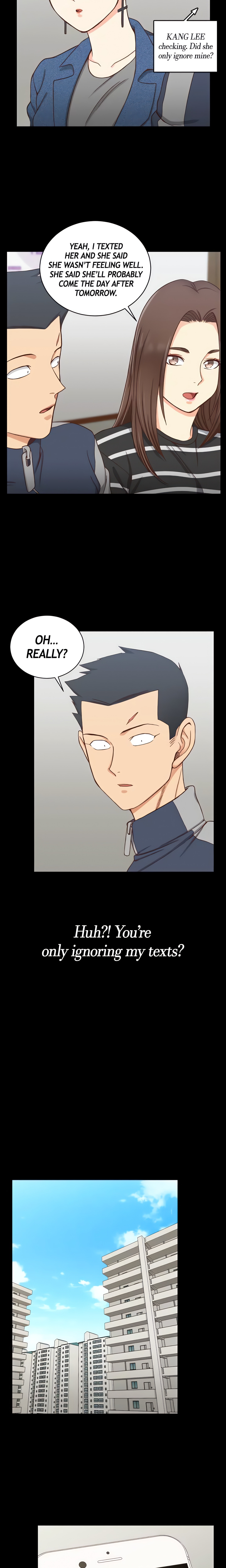 His Place (Official) chapter 98 page 18