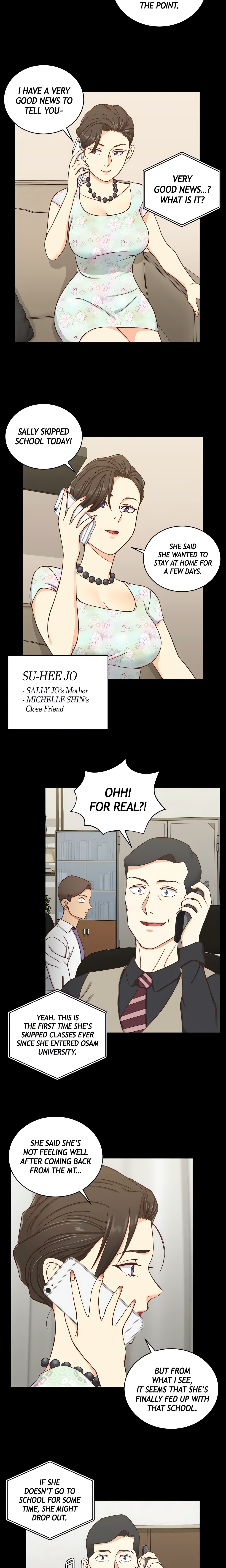 His Place (Official) chapter 99 page 4