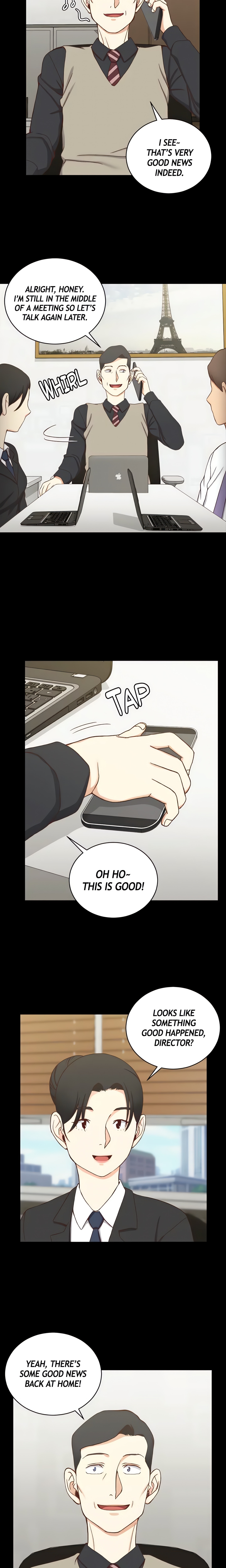 His Place (Official) chapter 99 page 5