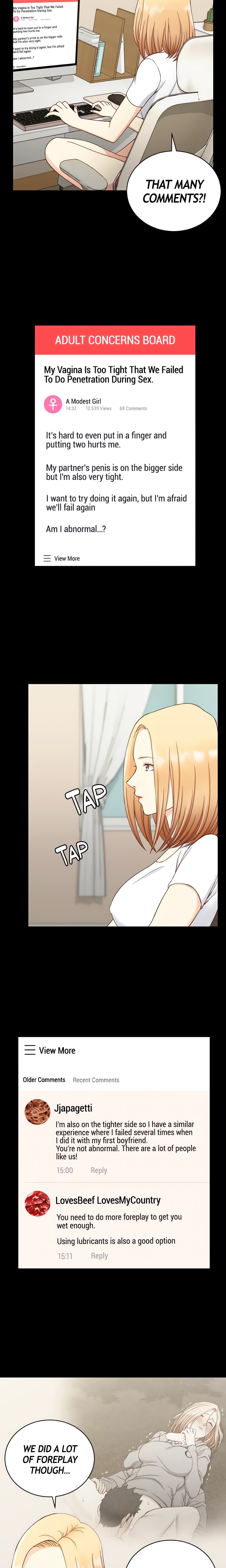 His Place (Official) chapter 99 page 7