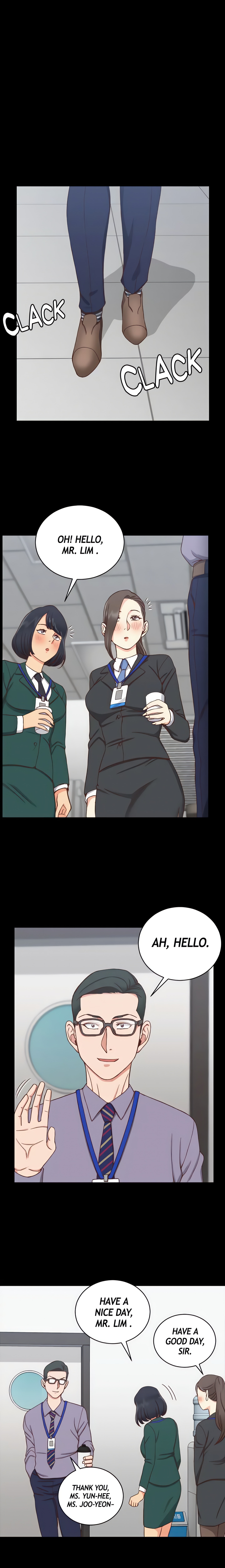 His Place (Official) chapter 99 page 11