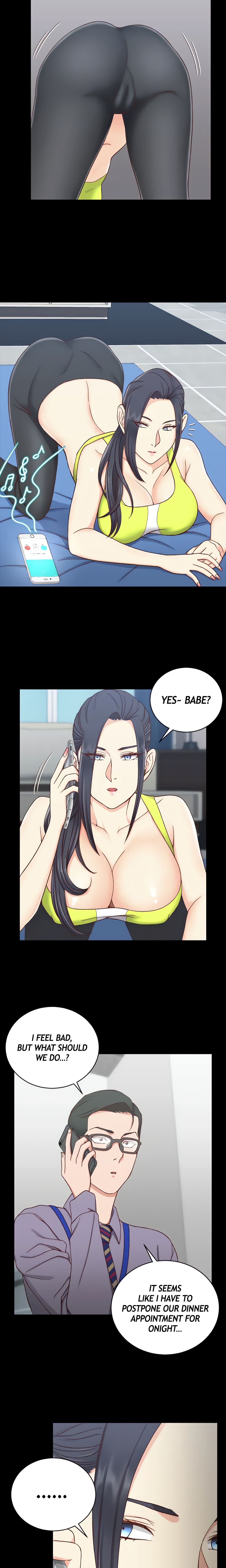 His Place (Official) chapter 99 page 13