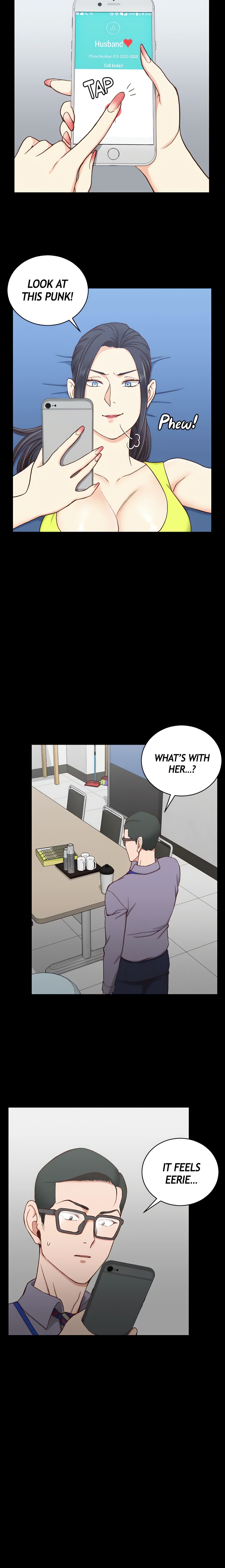 His Place (Official) chapter 99 page 15