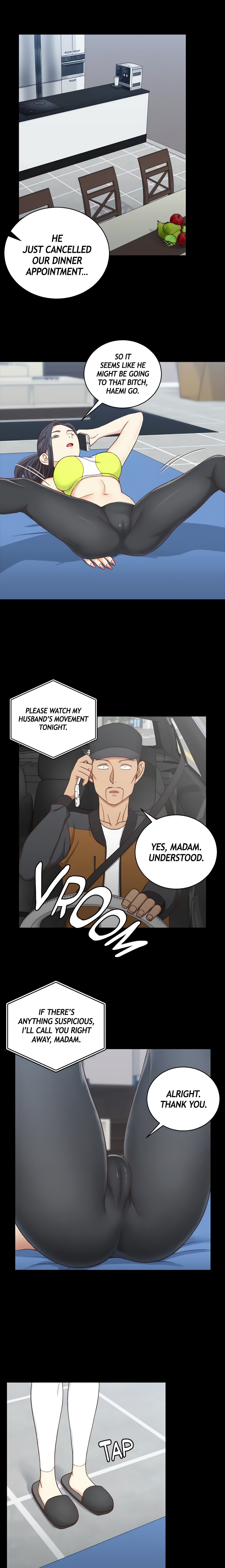 His Place (Official) chapter 99 page 16