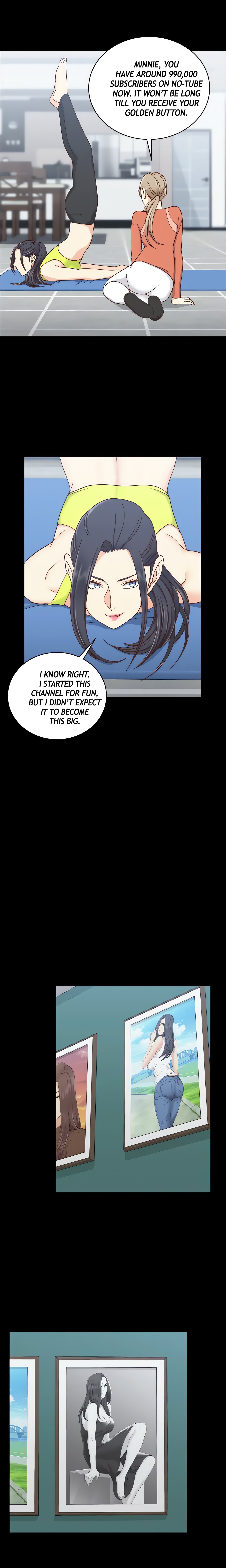 His Place (Official) chapter 99 page 18